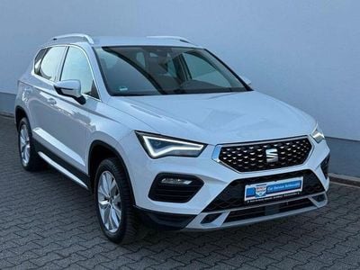 Gebraucht Seat Ateca Xperience 150 PS (110 kW) 2025 Weiß SUV