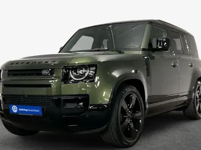 Neu Land Rover Defender SE Dynamic 250 PS (183 kW) 2026 Grün SUV
