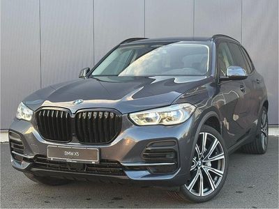 Gebraucht BMW X5 Sport Line 286 PS (210 kW) 2022 Grau SUV