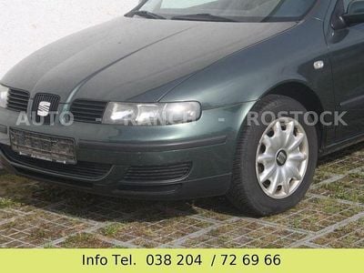 Second-hand Seat Toledo Stella 105 CP (77 kW) 2003 Verde Berlinǎ