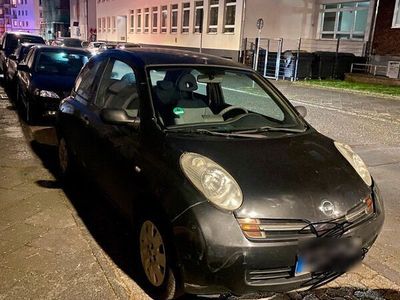 gebraucht Nissan Micra 