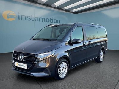 Grau Gebraucht 2025 Mercedes V250 Van / Kleinbus | 70.649 € (Etwas zu teuer)