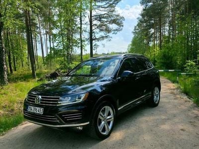 VW Touareg