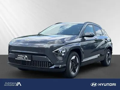 Neu Hyundai Kona Trend 160 kW (218 PS) 2025 Grau SUV