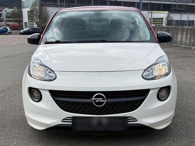 Second-hand Opel Adam S 150 CP (110 kW) 2015 Alb Hatchback