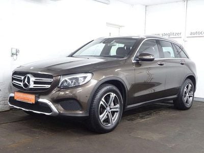 Mercedes GLC220