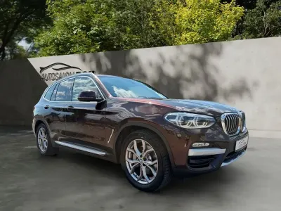 Gebraucht BMW X3 xLine 265 PS (194 kW) 2019 Braun SUV