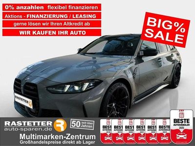 Second-hand BMW M3 Competition Edition 530 CP (389 kW) 2025 Gri Break