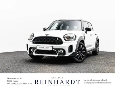 Gebraucht Mini Countryman 220 PS (161 kW) 2023 Weiß SUV