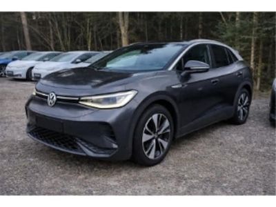 Gebraucht VW ID.5 Pro Performance 150 kW (204 PS) 2022 Schwarz SUV