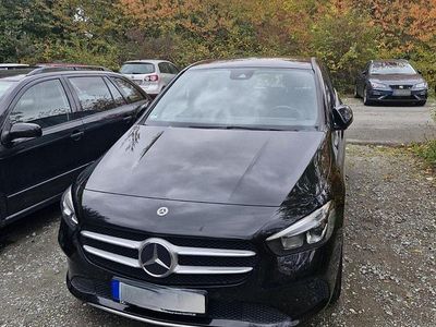Brugt Mercedes 180 116 HK (85 kW) 2019 Sort Sedan
