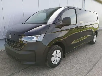 Neu VW Transporter 100 kW (136 PS) 2026 Midnight black metallic Van