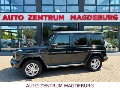Mercedes G400