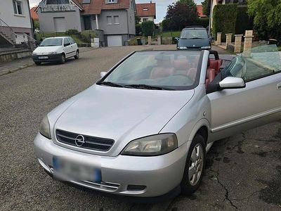 Opel Astra Cabriolet