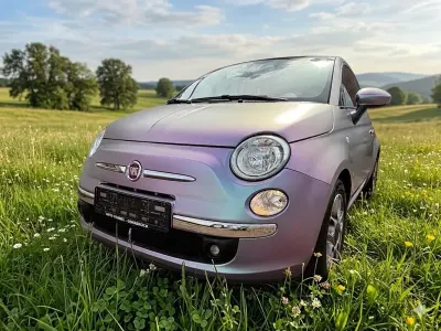 Gebraucht Fiat 500