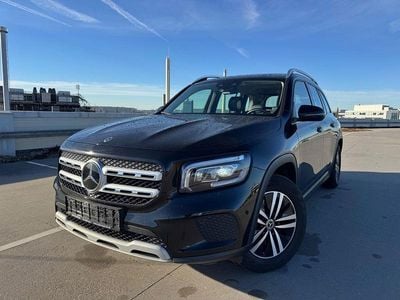 Gebraucht Mercedes GLB220 Style 190 PS (139 kW) 2021 Schwarz SUV