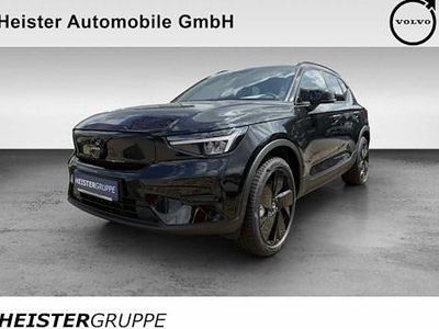 Schwarz Neu 2025 Volvo EX40 Plus SUV | 54.990 € (Fairer Preis)