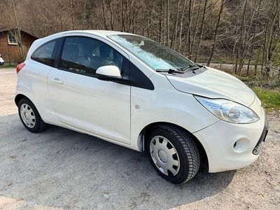 Second-hand Ford Ka Trend 69 CP (50 kW) 2014 Alb Hatchback