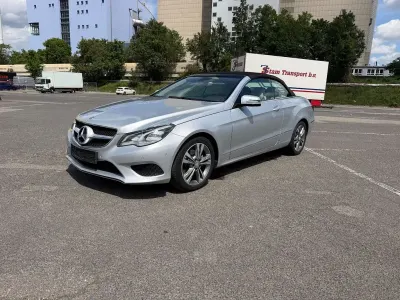 Gebraucht Mercedes E220