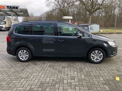 gebraucht VW Sharan 2.0 TDI/7 Sitzer Automatik