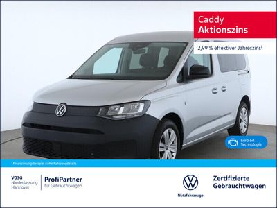 gebraucht VW Caddy Kombi TSI KLIMA KLIMA