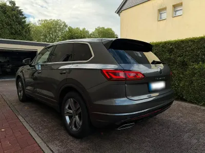 Gebraucht VW Touareg