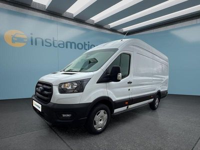 Gebraucht Ford Transit Trend 131 PS (96 kW) 2025 Weiß Limousine