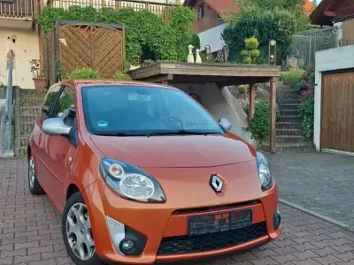Gebraucht Renault Twingo GT 101 PS (74 kW) 2009 Kleinwagen