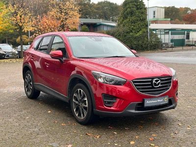 gebraucht Mazda CX-5 Nakama AWD 2,0 SkyActive Automatik/Kamera/echte...