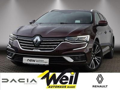 Second-hand Renault Talisman GrandTour Initiale Paris 200 CP (147 kW) 2021 Roșu Break