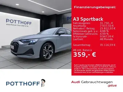 Gebraucht Audi A3