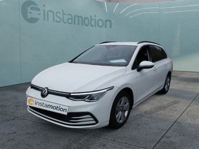 gebraucht VW Golf Sportsvan Volkswagen Golf, 93.935 km, 110 PS, EZ 03.2021, Benzin