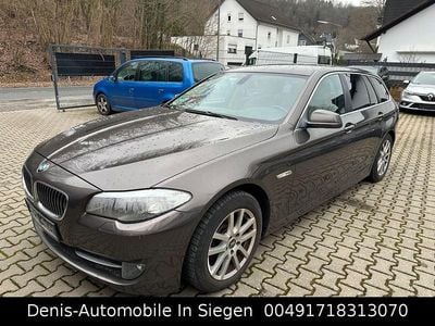 Gebraucht BMW 520 184 PS (135 kW) 2011 Kombi