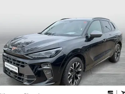 Used Cupra Terramar 204 HP (150 kW) 2025 Black SUV