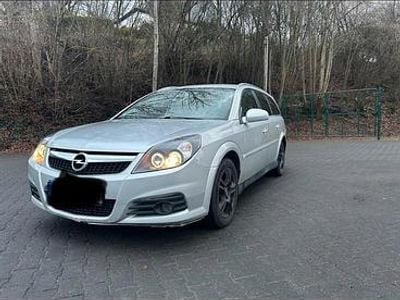 Gebraucht Opel Vectra 110 PS (80 kW) 2006 Silber Kombi