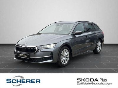 Gebraucht Skoda Octavia Selection 150 PS (110 kW) 2025 Graphitegrau metallic (metallic) Limousine