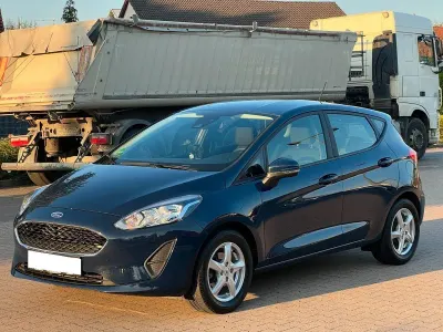 Gebraucht Ford Fiesta