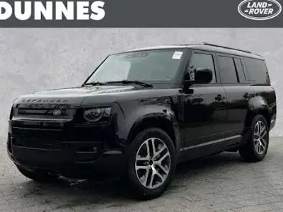 Usata Land Rover Defender HSE Dynamic 300 CV (220 kW) 2024 Nero SUV