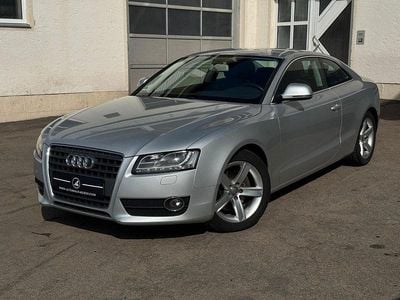Gebraucht Audi A5 Sport 211 PS (155 kW) 2008 Silber Coupé