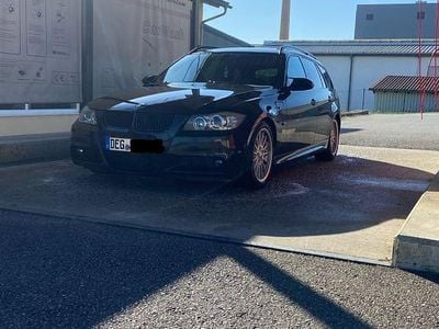 Schwarz Gebraucht 2005 BMW 320 M Sport Kombi | 5.250 € (Fairer Preis)