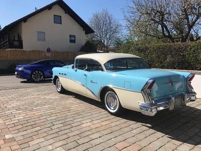 Gebraucht Buick Special 220 PS (161 kW) 1956 Blau Coupé