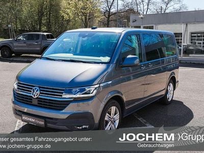 Usado VW Multivan Comfortline 204 HP (150 kW) 2023 Cinzento Monovolume