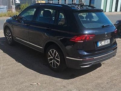 VW Tiguan