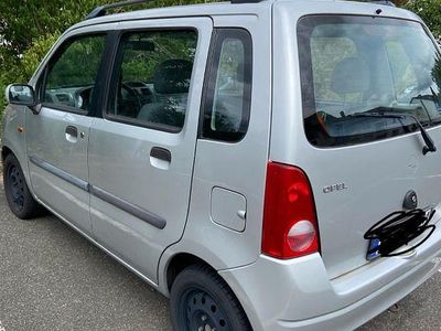 Opel Agila