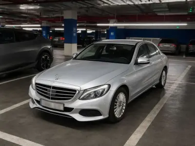 Gebraucht Mercedes C200