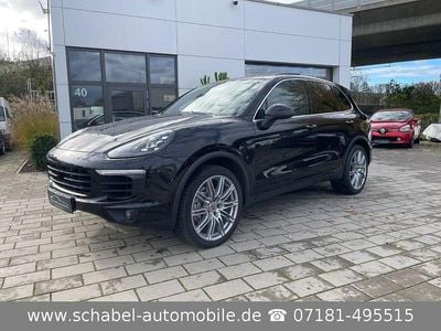 Porsche Cayenne S