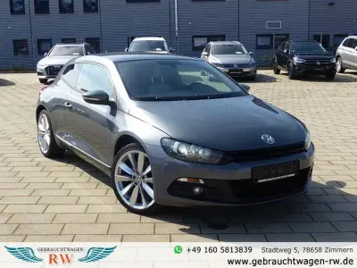 Gebraucht VW Scirocco