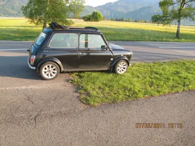 Occasion Mini 1300 63 ch (46 kW) 1998 Noir Citadine