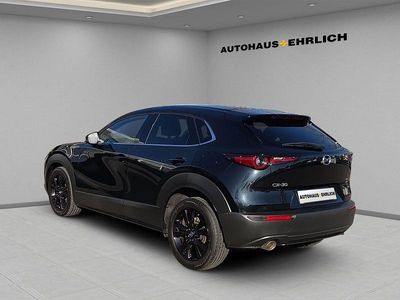 Gebraucht Mazda CX-30 Homura-Line 186 PS (136 kW) 2023 Schwarz SUV