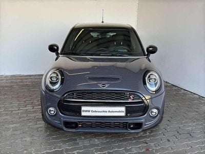 Gebraucht Mini Cooper S Chili 192 PS (141 kW) 2021 Thunder grey met. Kleinwagen